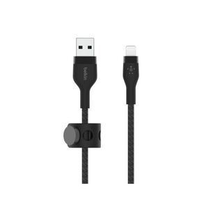 Cable Belkin Pro Flex Usb A A Ligthing 1mt