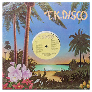 Peter Brown - Do Ya Wanna Get Funky With Me | 12" Maxi Single Usado
