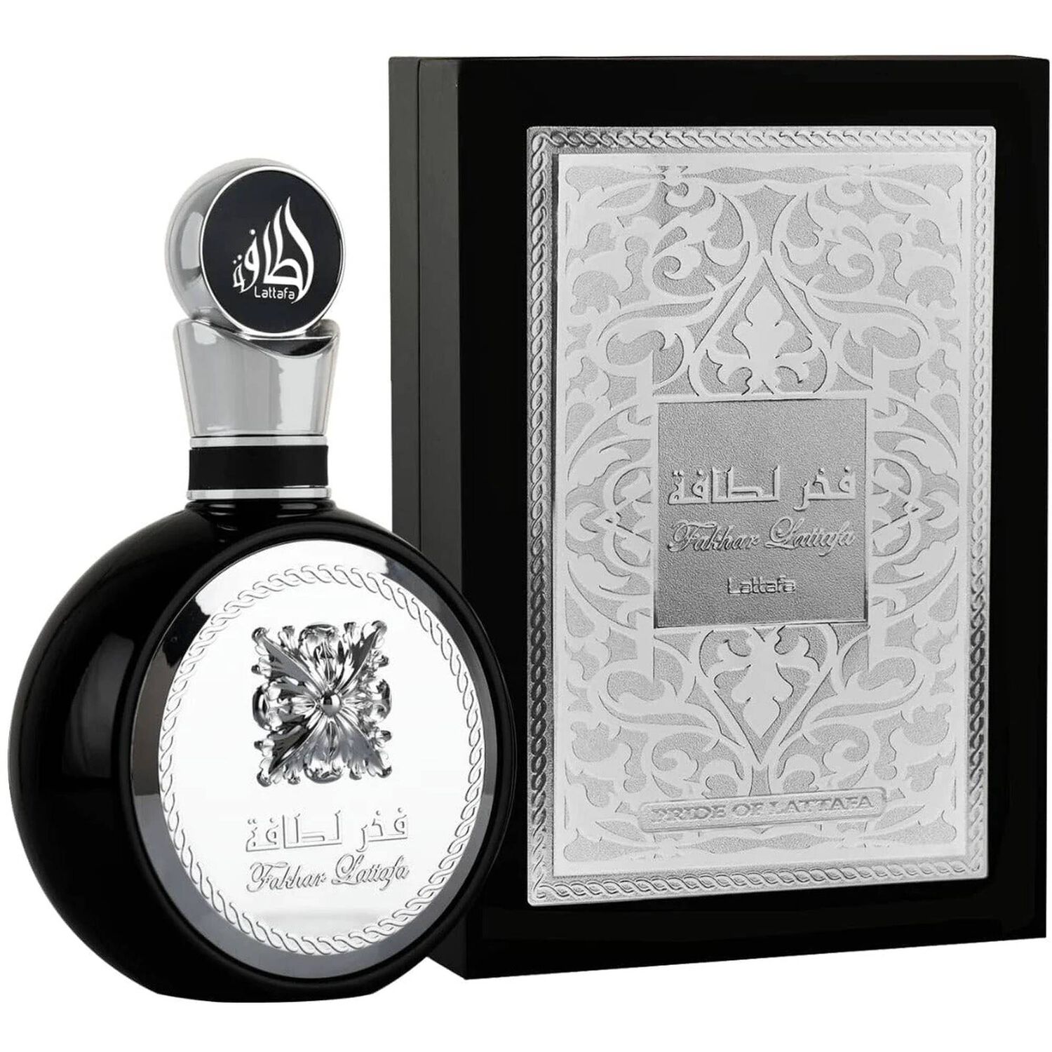 Fakhar Man 100ml Lattafa Perfume image number 0.0