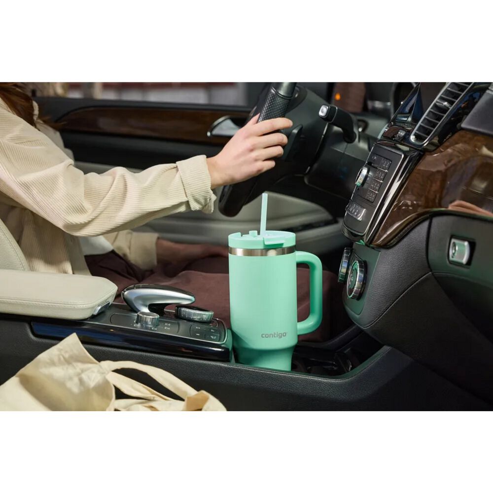 Vaso Tumbler Contigo Streeterville 1182 Ml Frio Verde image number 4.0