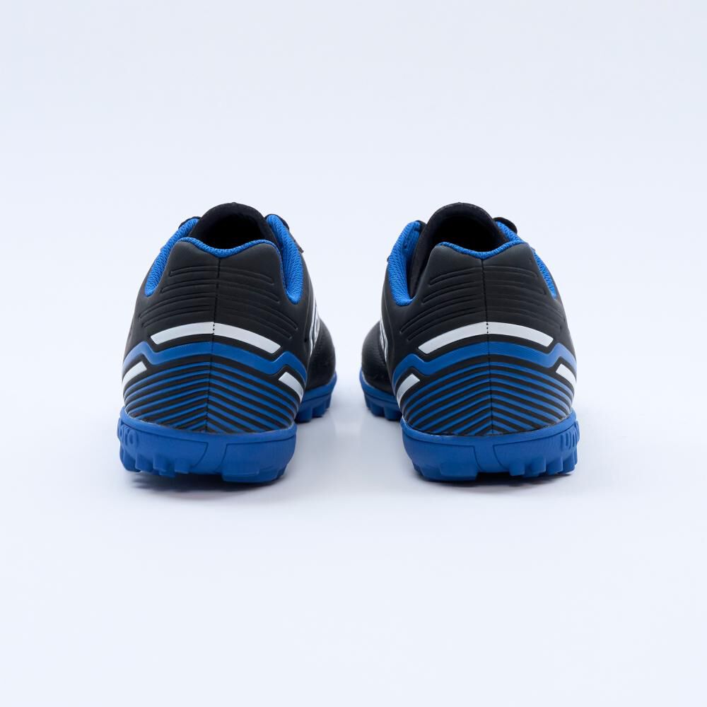 Zapatilla F&uacute;tbol Hombre Umbro Classico Xiii Negro image number 3.0