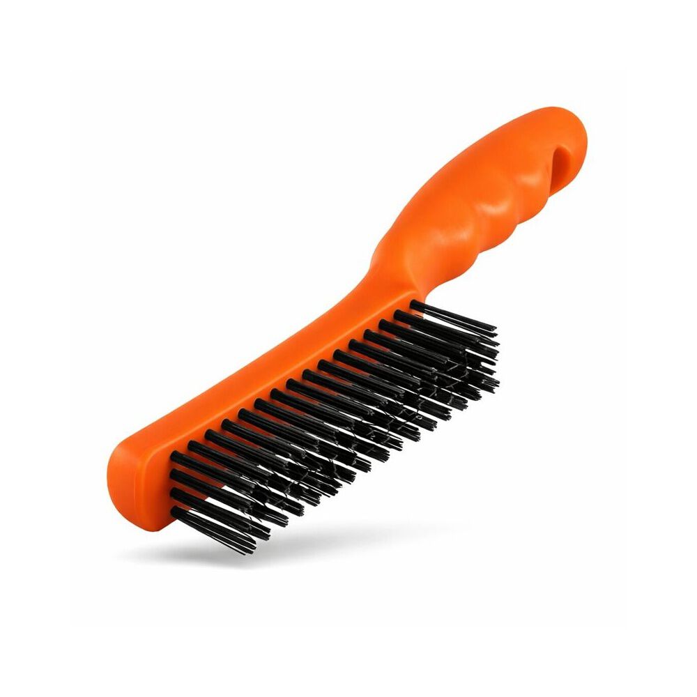 Cepillo Escobilla Alambre De Acero Al Carbono 64p Truper image number 0.0