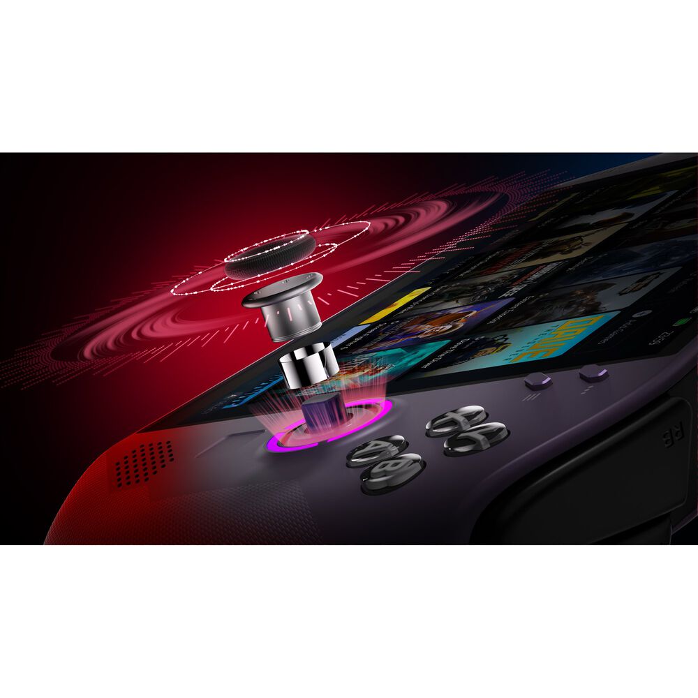 Consola Legion Go S Gaming Amd Ryzen Z2 Go 16gb Ram 1tb Ssd 8" Wuxga Wi-fi 6e image number 8.0