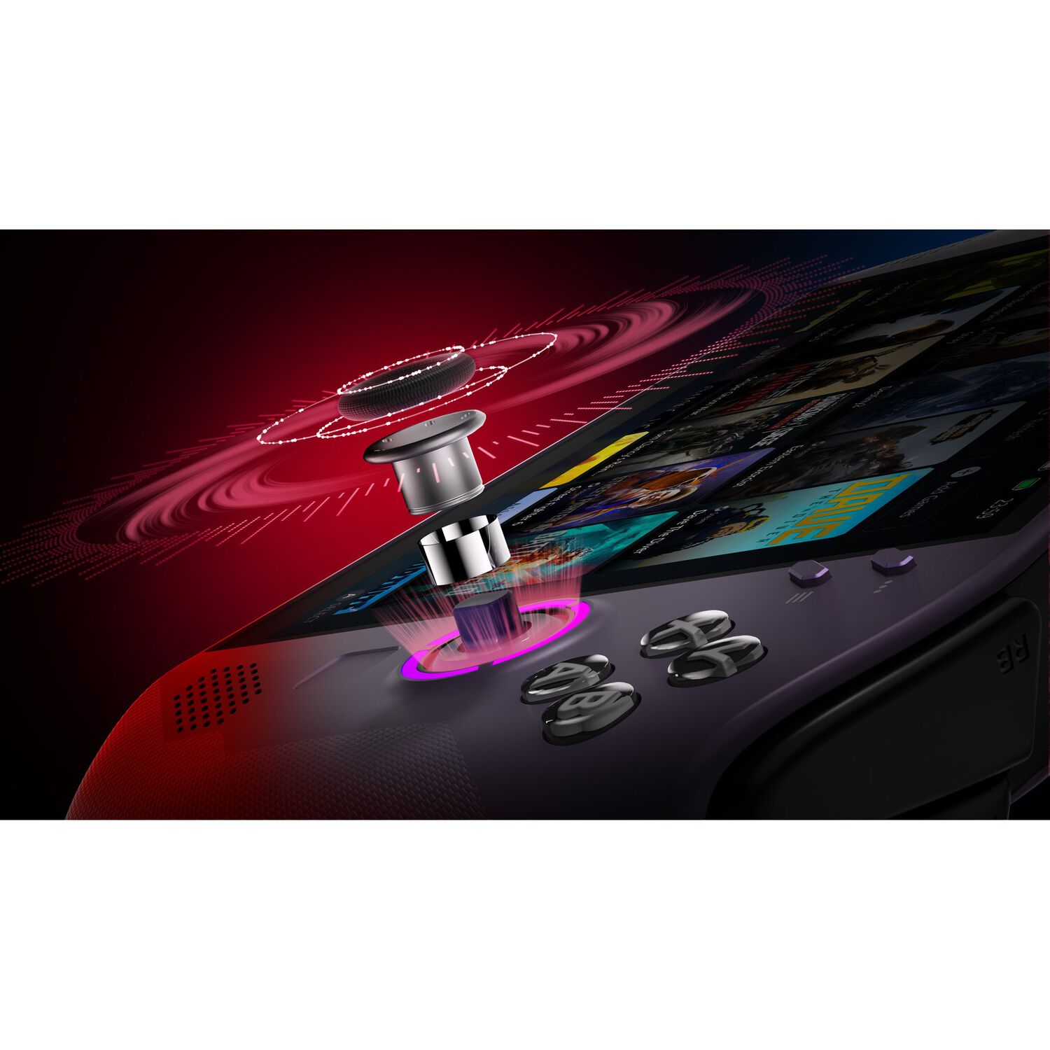 Consola Lenovo Legion Go S Gaming Amd Ryzen Z2 Go 16gb Ram 1tb Ssd 8" Wuxga Wi-fi 6e image number 8.0
