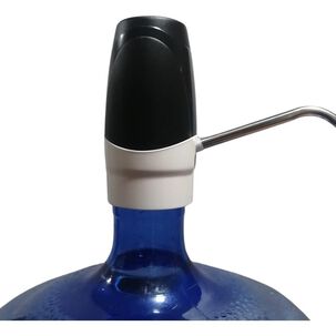 Bomba Dispensador Agua Electronico Recargable Usb Botellon