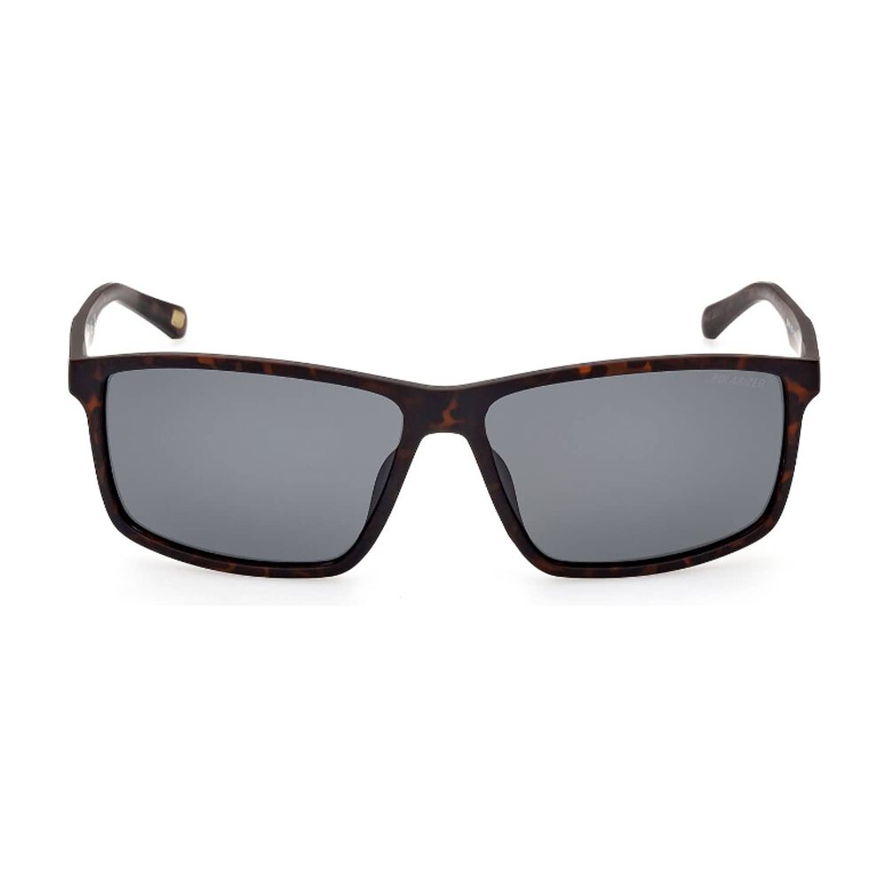 Lentes De Sol Marr&oacute;n Polarizados Skechers image number 0.0