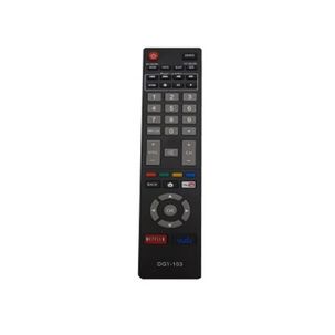 Control Remoto Para Smart Tv Daewoo + Pilas Dgt-103