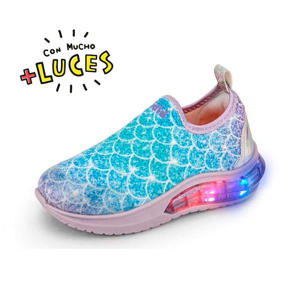 Zapatillas Sirena Space Wave 3.0 Azul Bibi image number 0.0