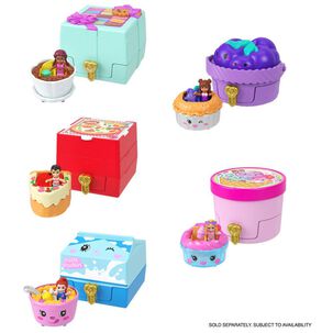 Polly Pocket Compacto Reveal