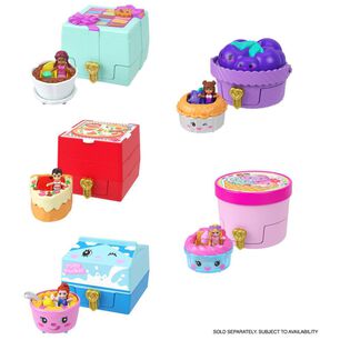 Polly Pocket Compacto Reveal