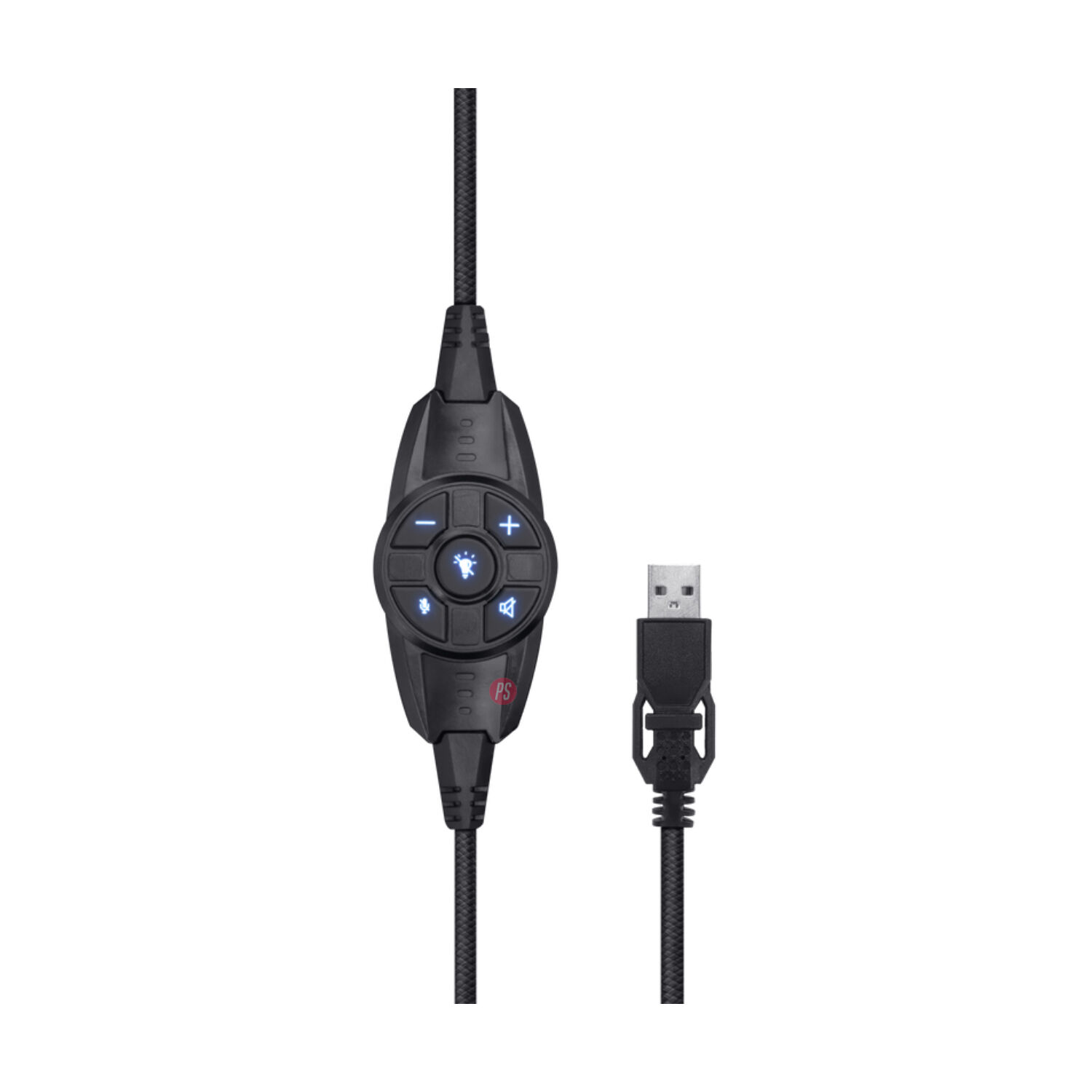 Aud&iacute;fonos Gamer Rgb Sonido 7.1 Gxt 450 Blizz - Ps image number 3.0