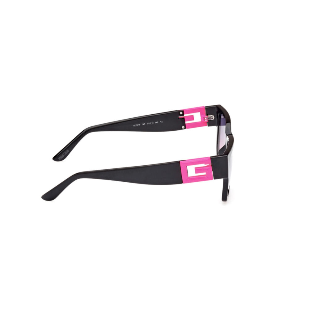 Lentes De Sol Rosado Guess image number 6.0
