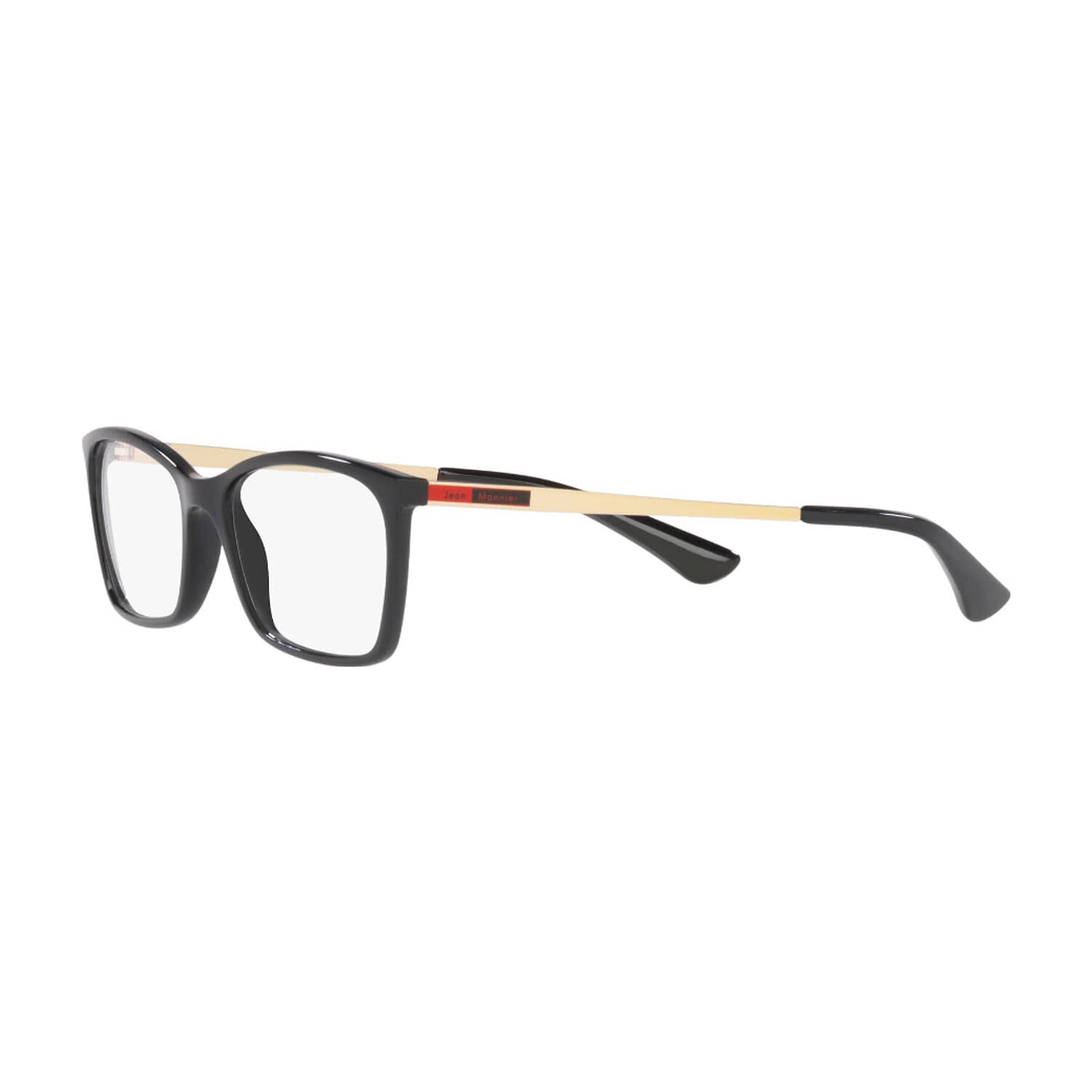 Lentes &Oacute;pticos Negro Jean Monnier image number 2.0