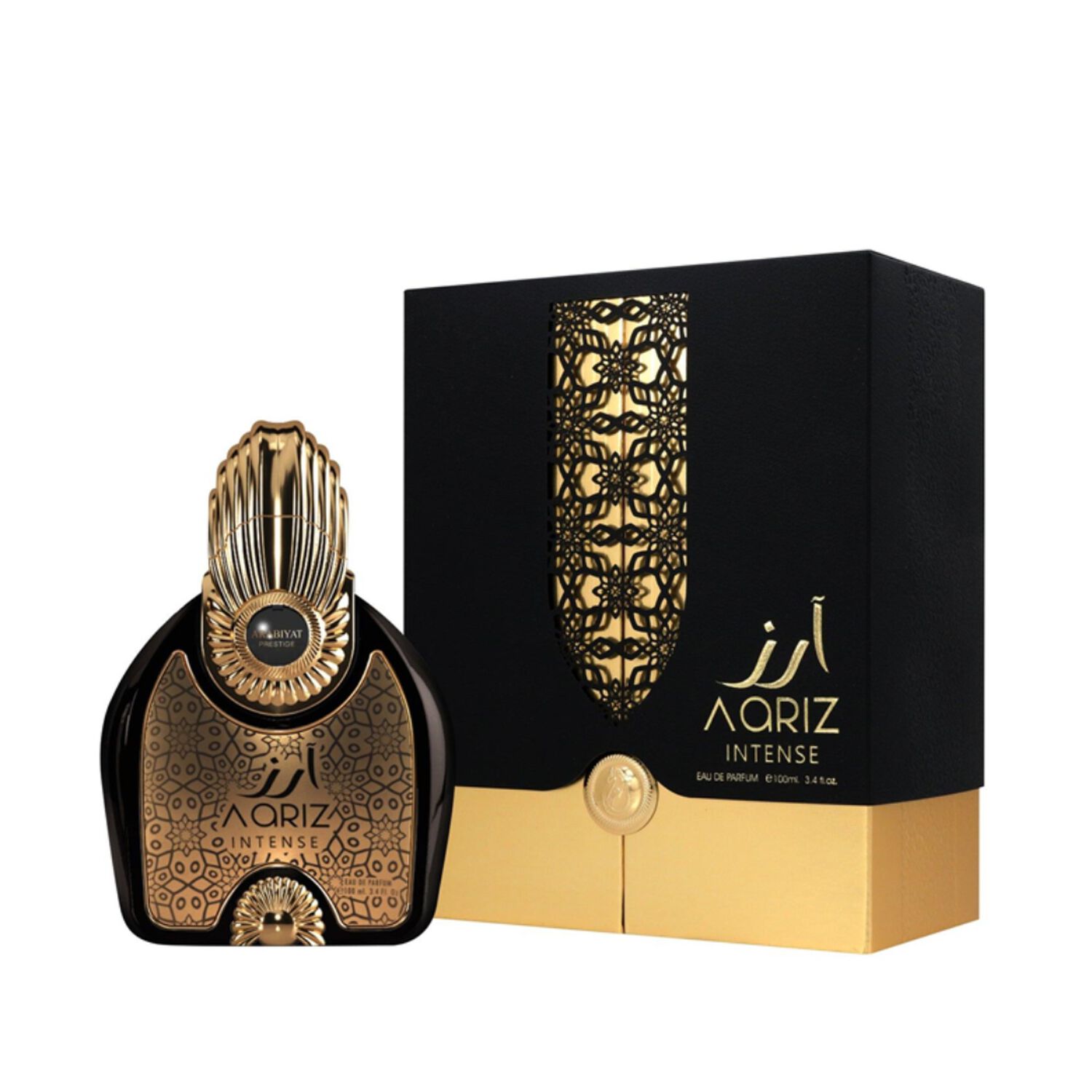 Arabiyat Prestige Aariz Intense Eau De Parfum 100 Ml Unisex image number 0.0