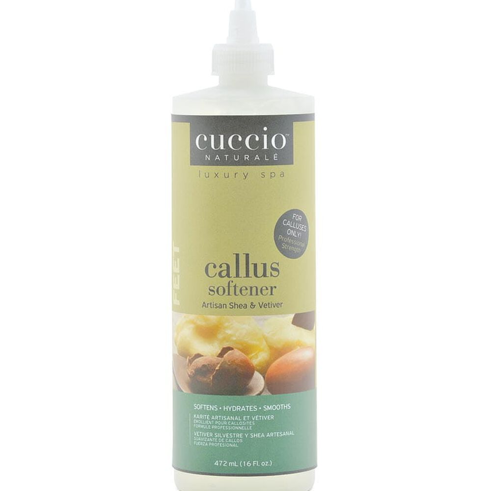 Cuccio Callus Softener - Suavizante Para Callos 118ml image number 1.0