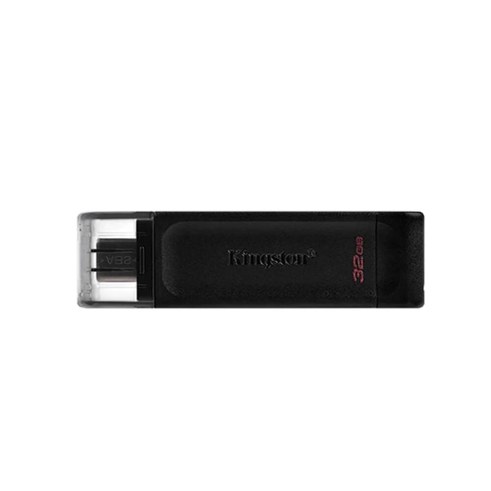 Pendrive Usb Tipo C 3.2 128gb Negro Dt70 image number 0.0