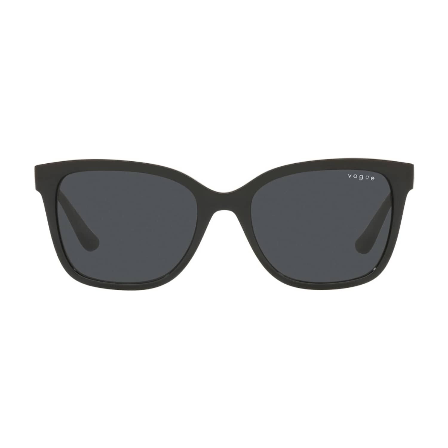 Lentes De Sol Negro Vogue Eyewear image number 0.0