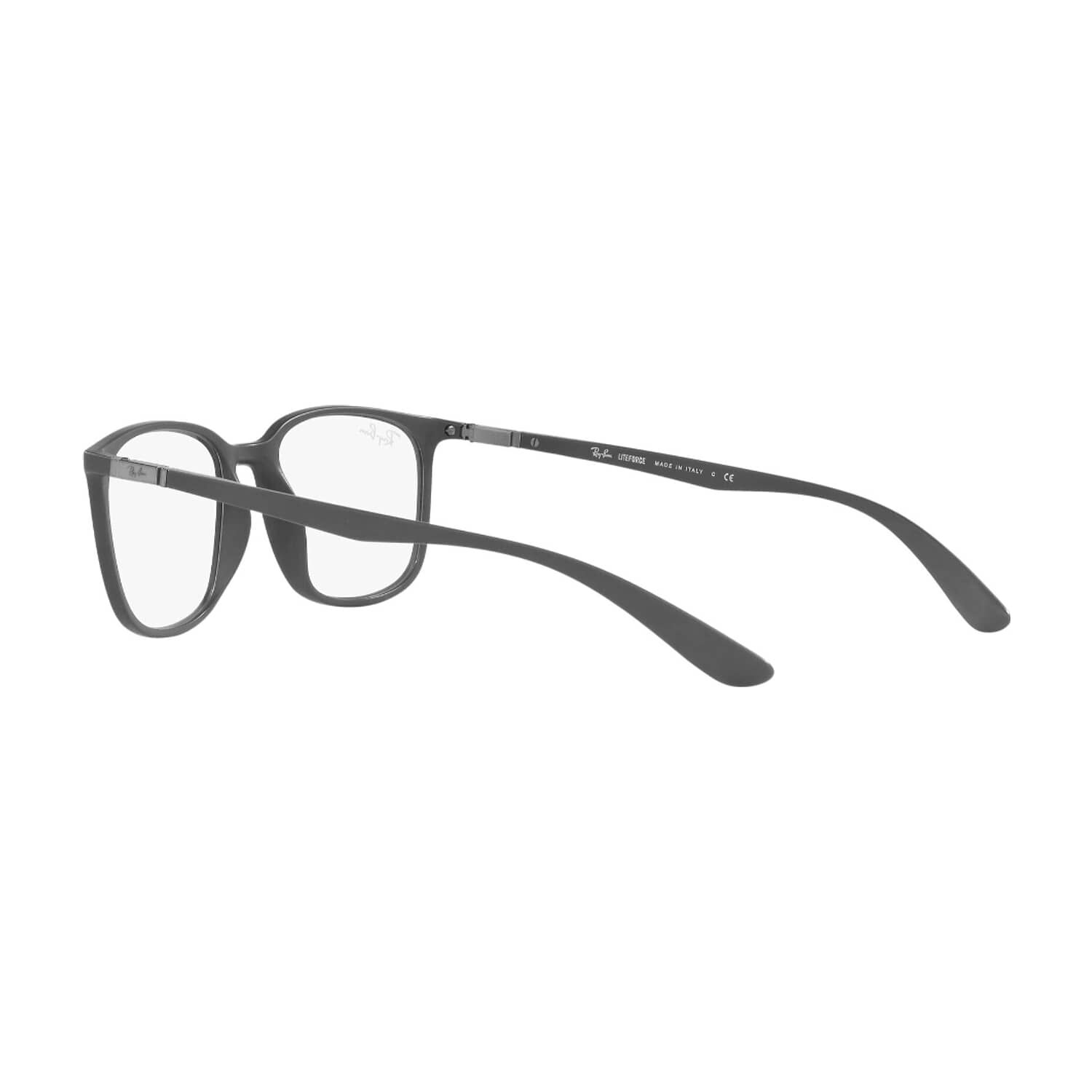 Lentes &Oacute;pticos Gris Ray-ban Optical image number 4.0