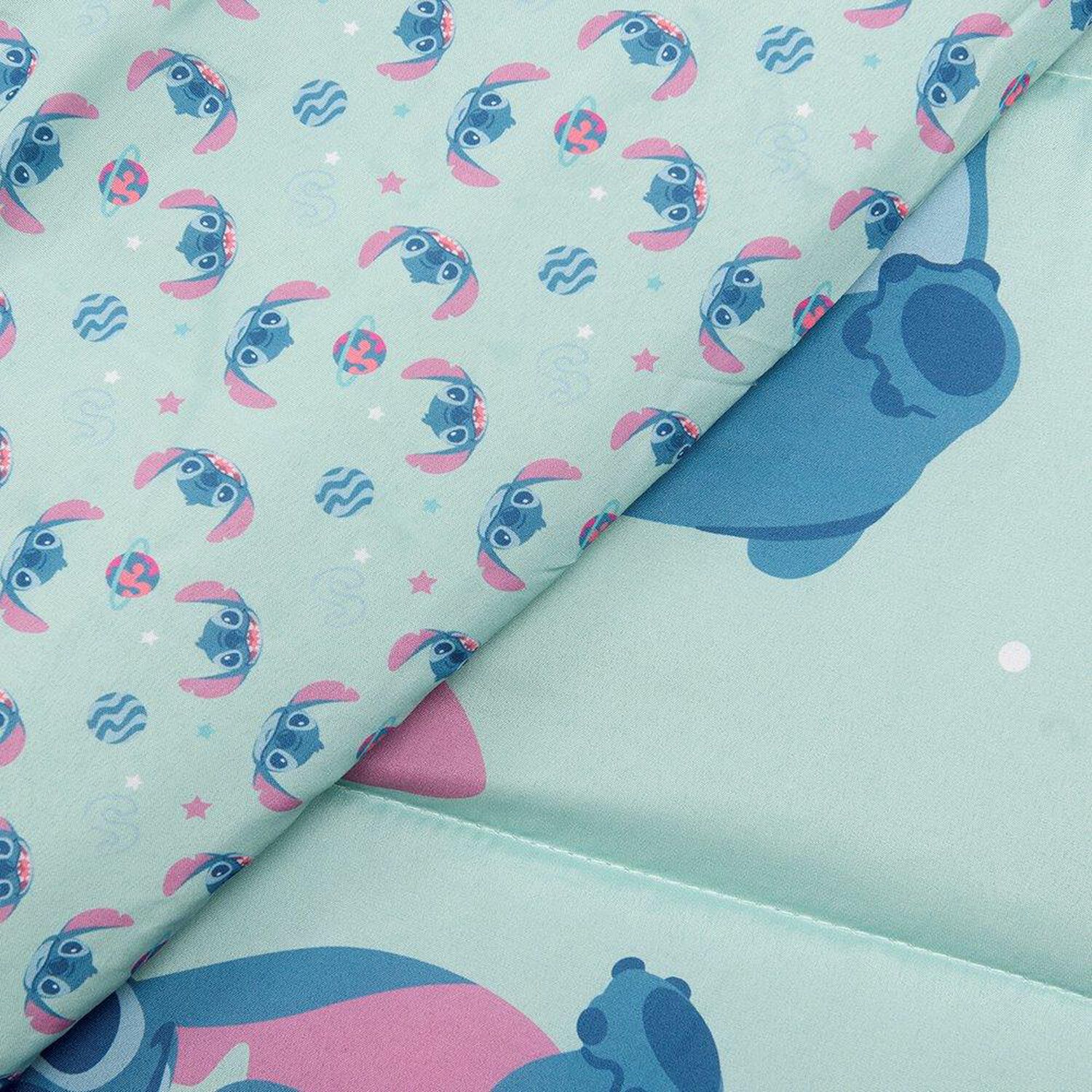 Plumon 1.5 Plazas Disney Stitch Planeta image number 1.0