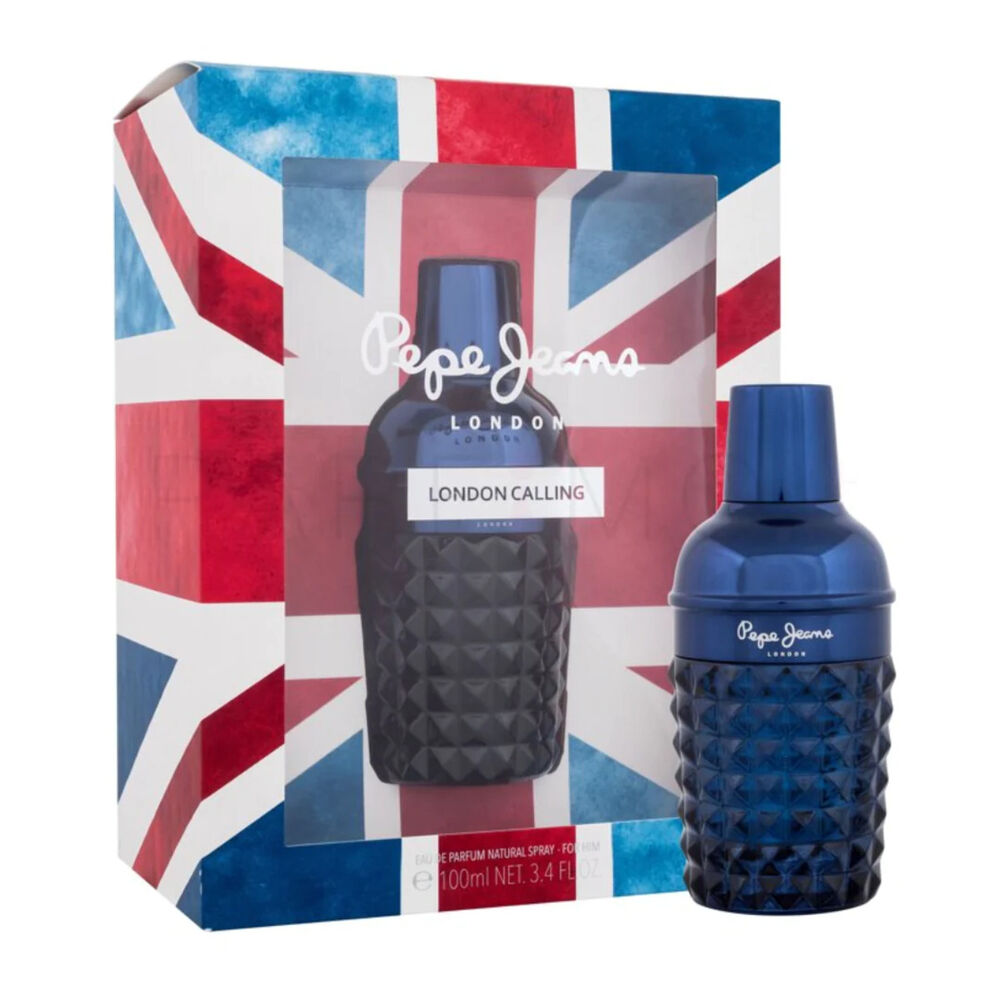 Pepe Jeans London Calling Men Edp 100ml image number 0.0
