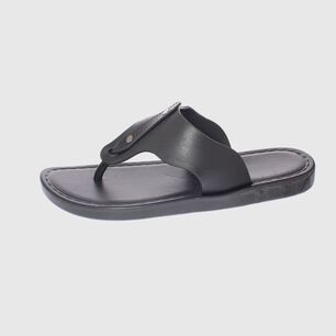 Sandalia Negro V&iacute;a Franca Art. 82019a40843black