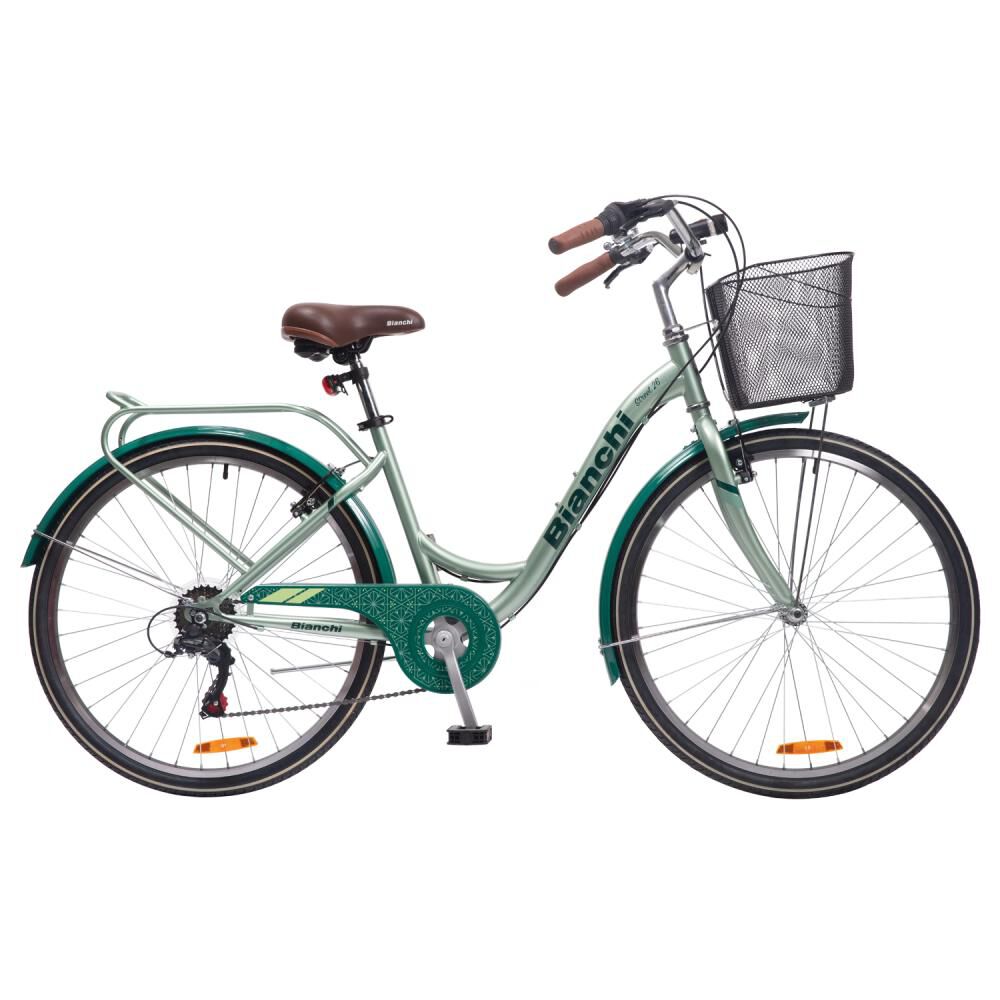 Bicicleta De Paseo Bianchi Street 26 Lady / Aro 26 image number 0.0