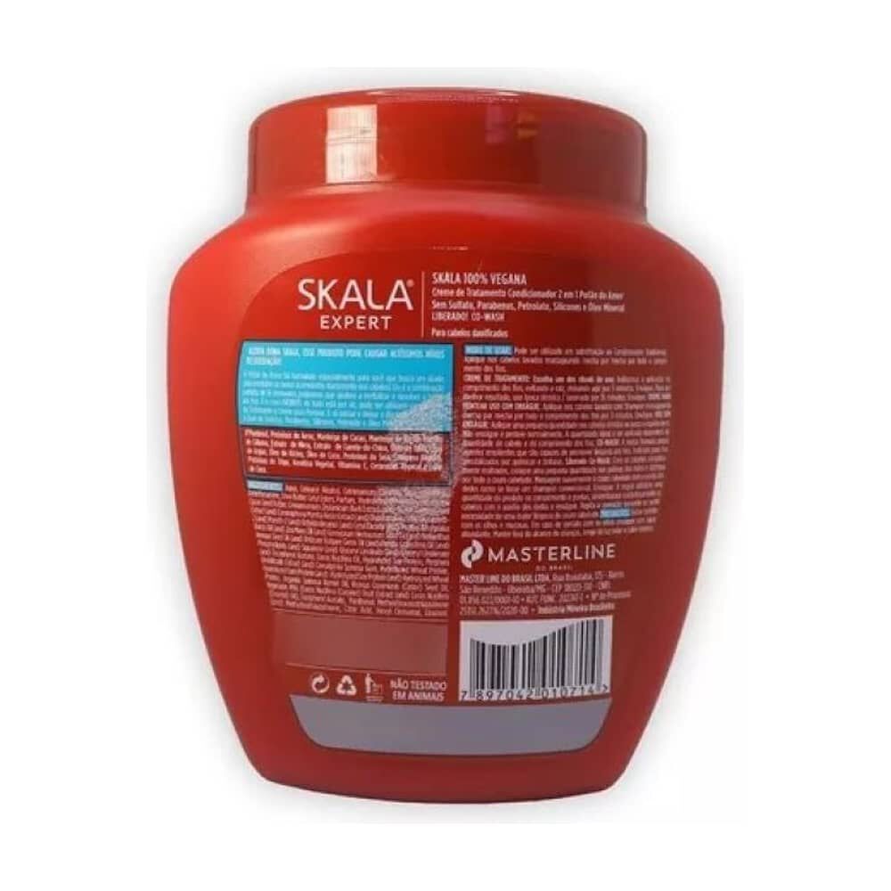 M&aacute;scara Potao De Amor 1000 G Skala image number 1.0