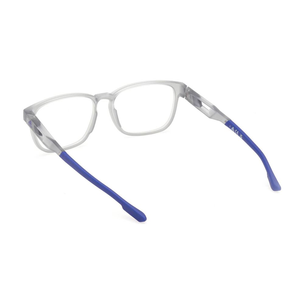 Lentes &Oacute;pticos Gris Adidas Sport image number 3.0