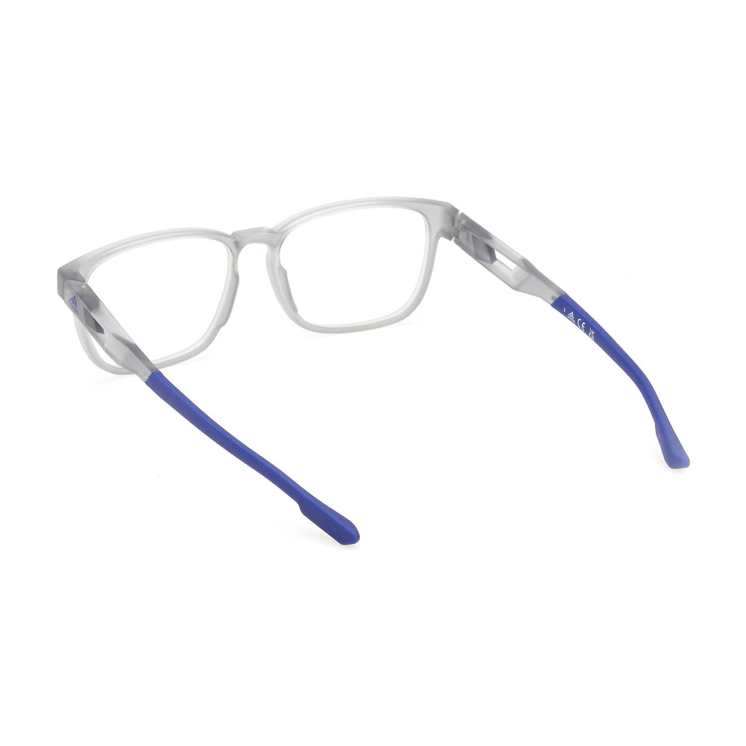 Lentes &Oacute;pticos Gris Adidas Sport image number 3.0