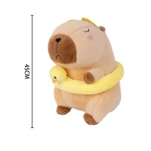 Peluche Capibara Flotador 45cm