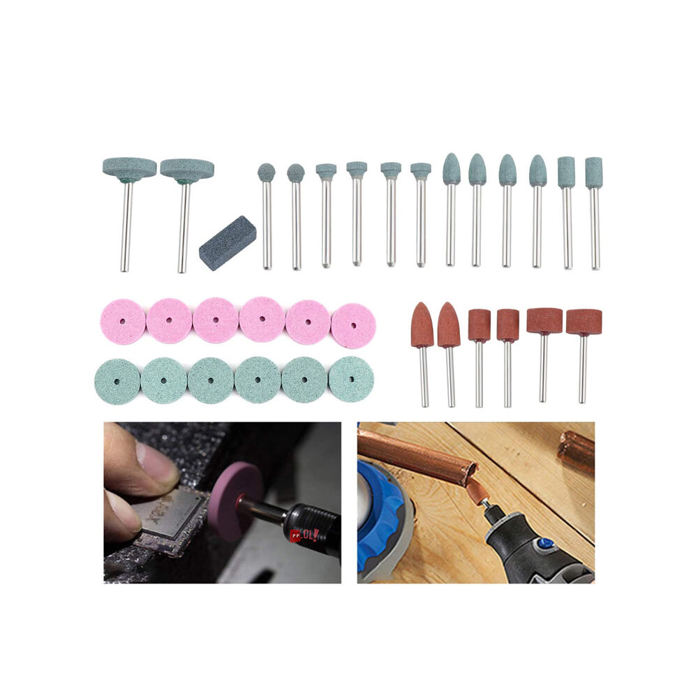 Kit Multiuso Para Dremel De 216 Piezas Lijar Y Pulir - Ps image number 1.0