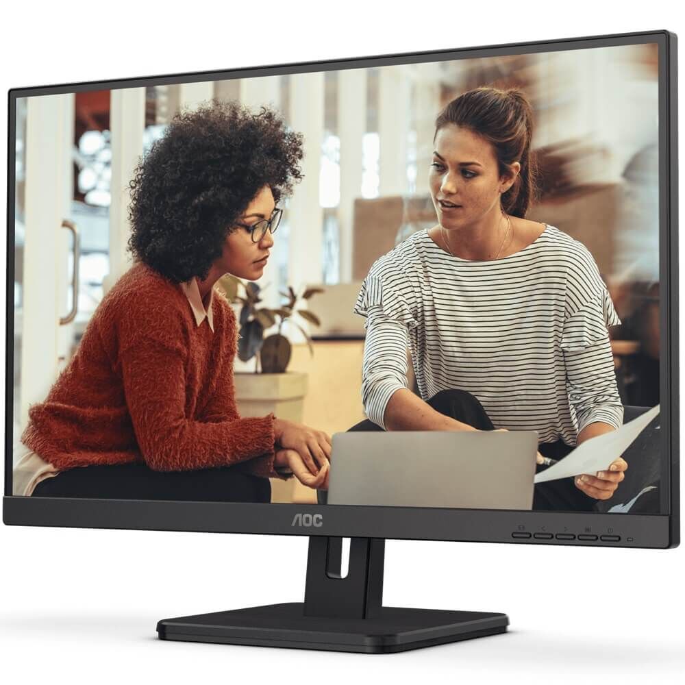 Monitor Aoc 24e3h2 23.8" Fhd Ips 4ms 100hz Vesa image number 1.0