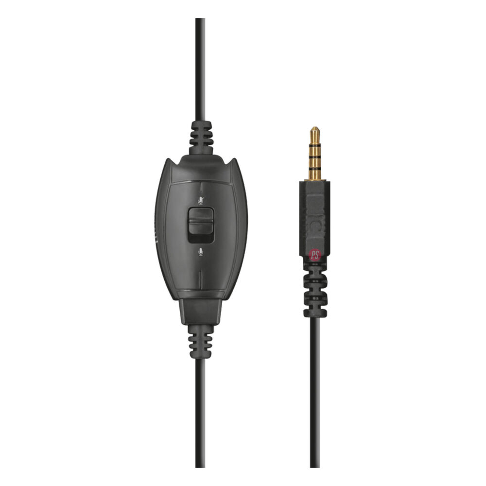 Aud&iacute;fonos Gamer Compatible Ps4 Y Ps5 Gxt 404b Rana - Ps image number 4.0