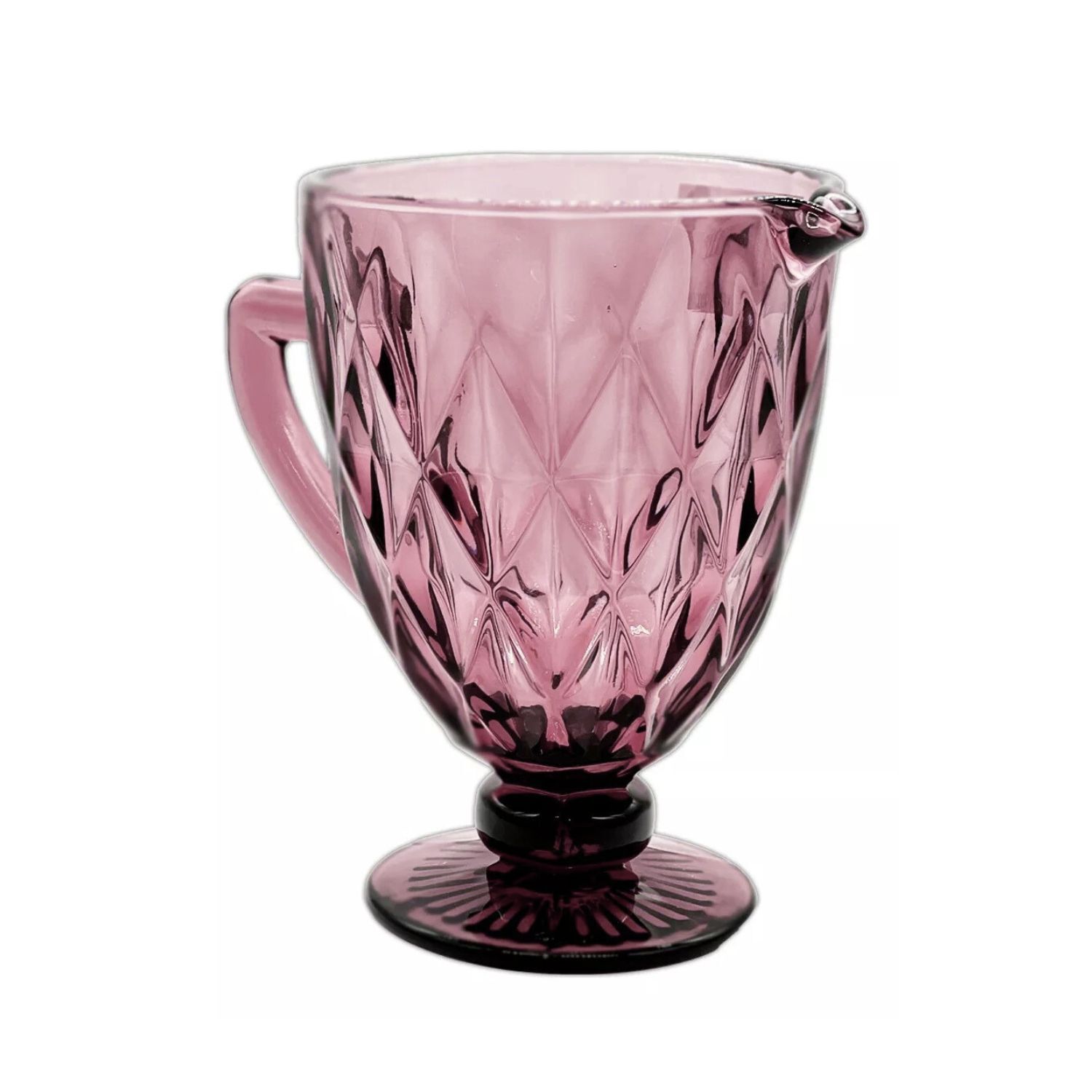 Jarra Con Mango De 1200ml Diamond Menaje Cocina Allegra image number 1.0