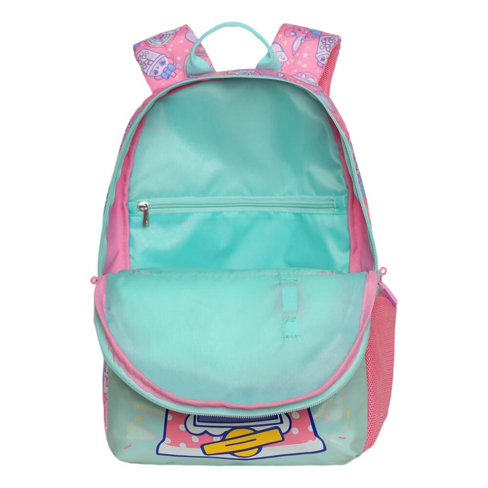 Mochila Infantil Ni&ntilde;a Bionica Head image number 2.0