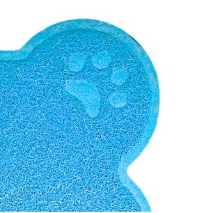 Alfombra Educador Perros Ecologico Mascotas Perro Ba&ntilde;o 40x60