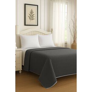 Cobertor Quilt Reversible 2 Plazas 240x260cm