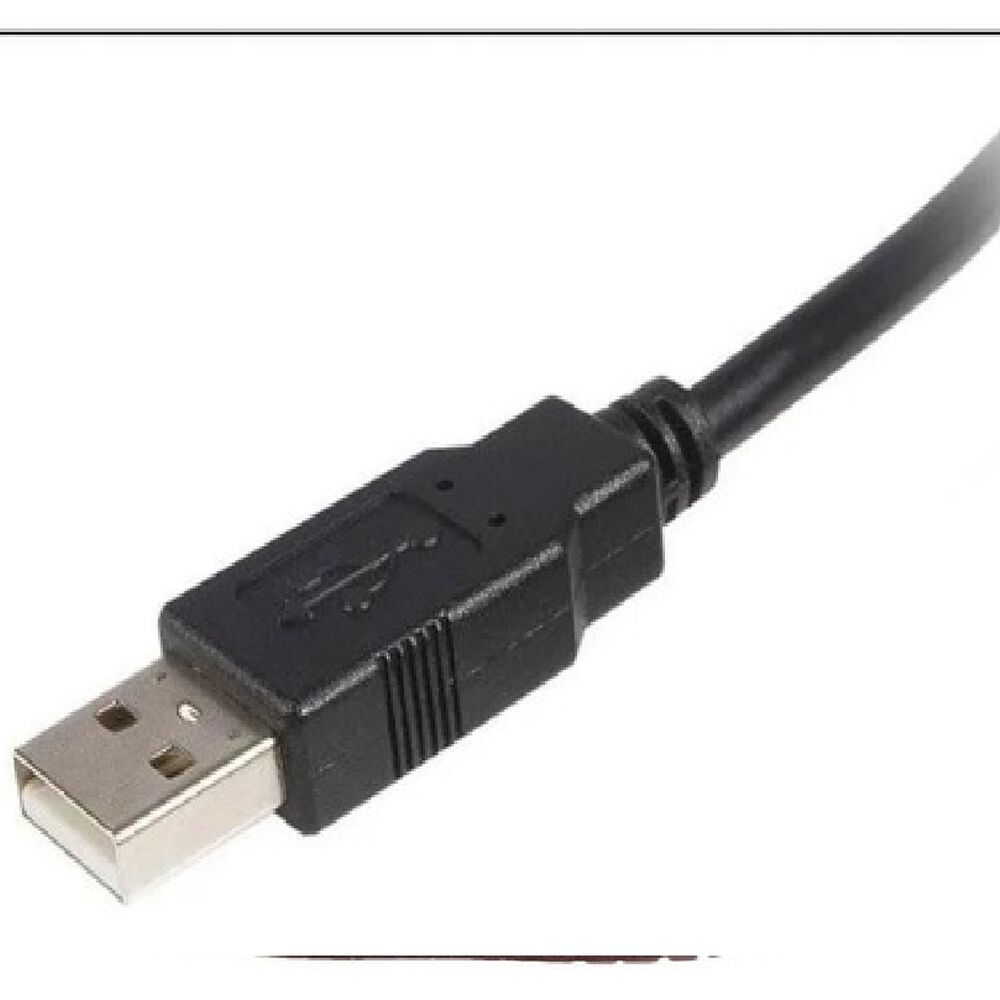 Cable Para Usb-a 2.0 A Usb-b 3m Bandridge B19 image number 1.0