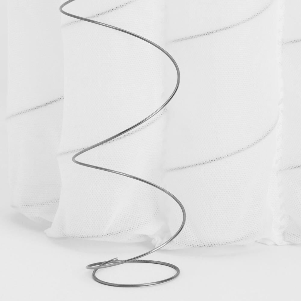 Cama Europea Celta Astral / King / Base Dividida + Respaldo image number 2.0