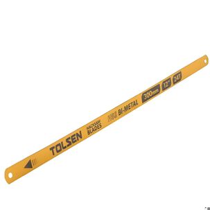 Hoja Sierra 24 Dientes Bi-metal 300mm/12" - Tolsen