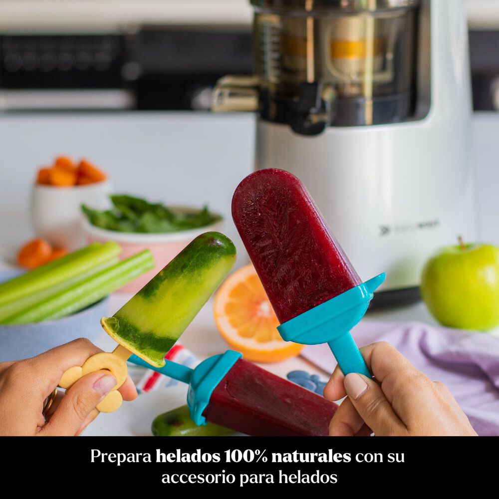 Prensadora De Jugo En Frio Slow Juicer Pro Easyways image number 3.0