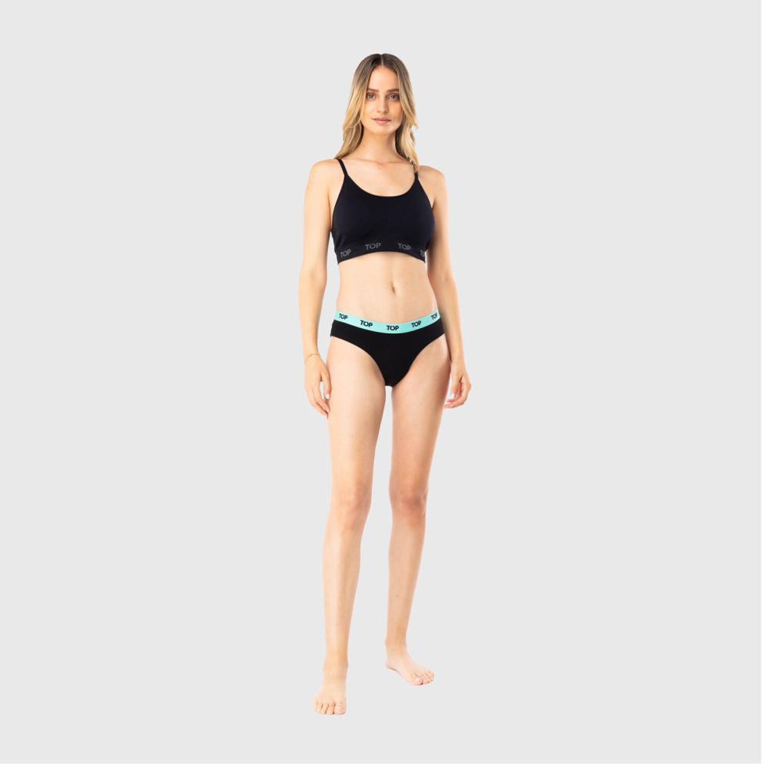 Pack Bikini Top / 3 Unidades image number 3.0