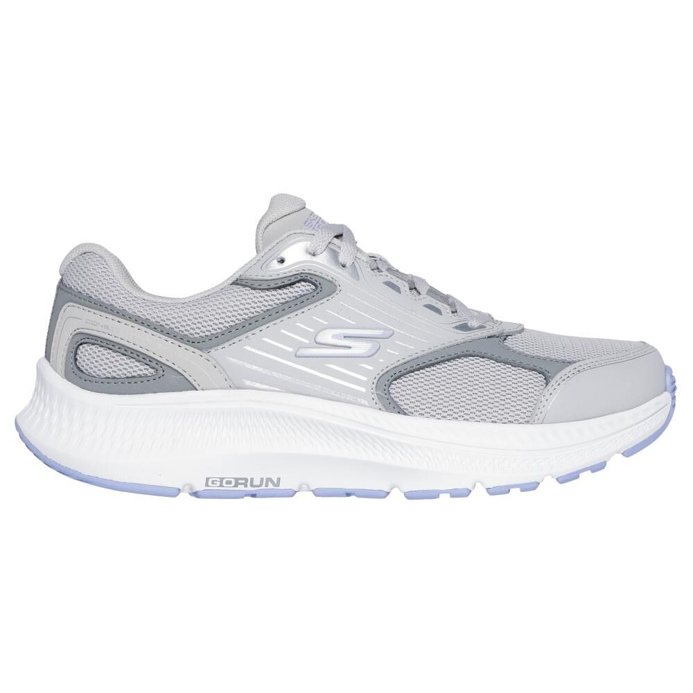 Zapatilla Running Mujer Skechers Go Run Consistent 2.0 - Advan Gris image number 1.0