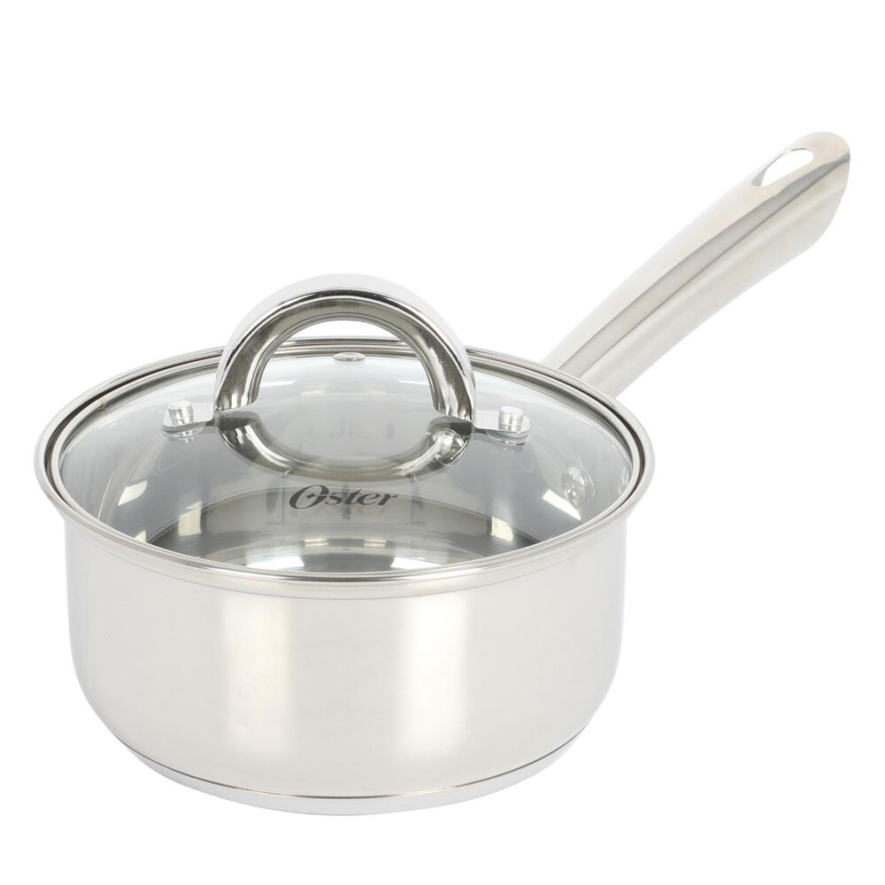 Batería De Cocina Acero Antiadherente Sangerfield 12 Pcs Oster image number 9.0