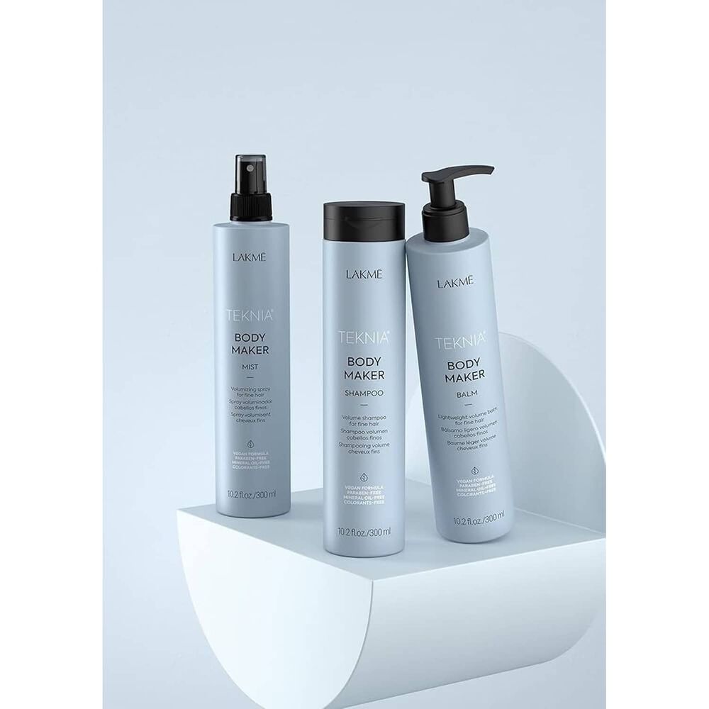 Acondicionador Body Maker Lakme 300ml Teknia image number 3.0