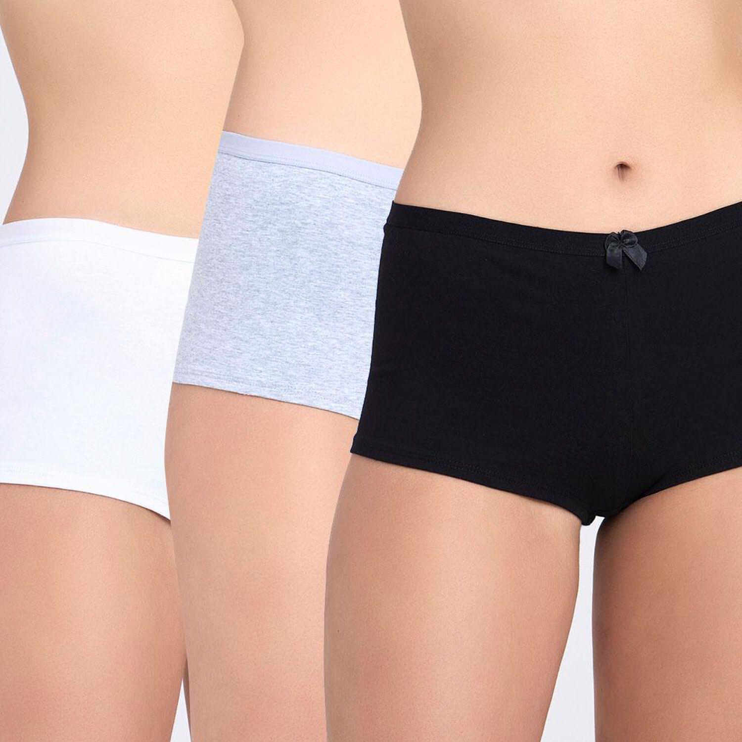 Pack Pantaletas Pantaleta Mujer Intime / 3 Unidades image number 0.0
