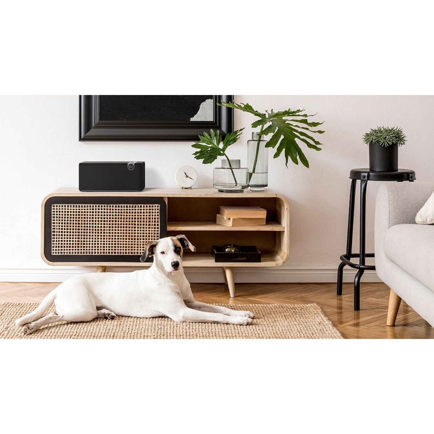 Parlante Bluetooth The One Plus Negro Klipsch image number 9.0