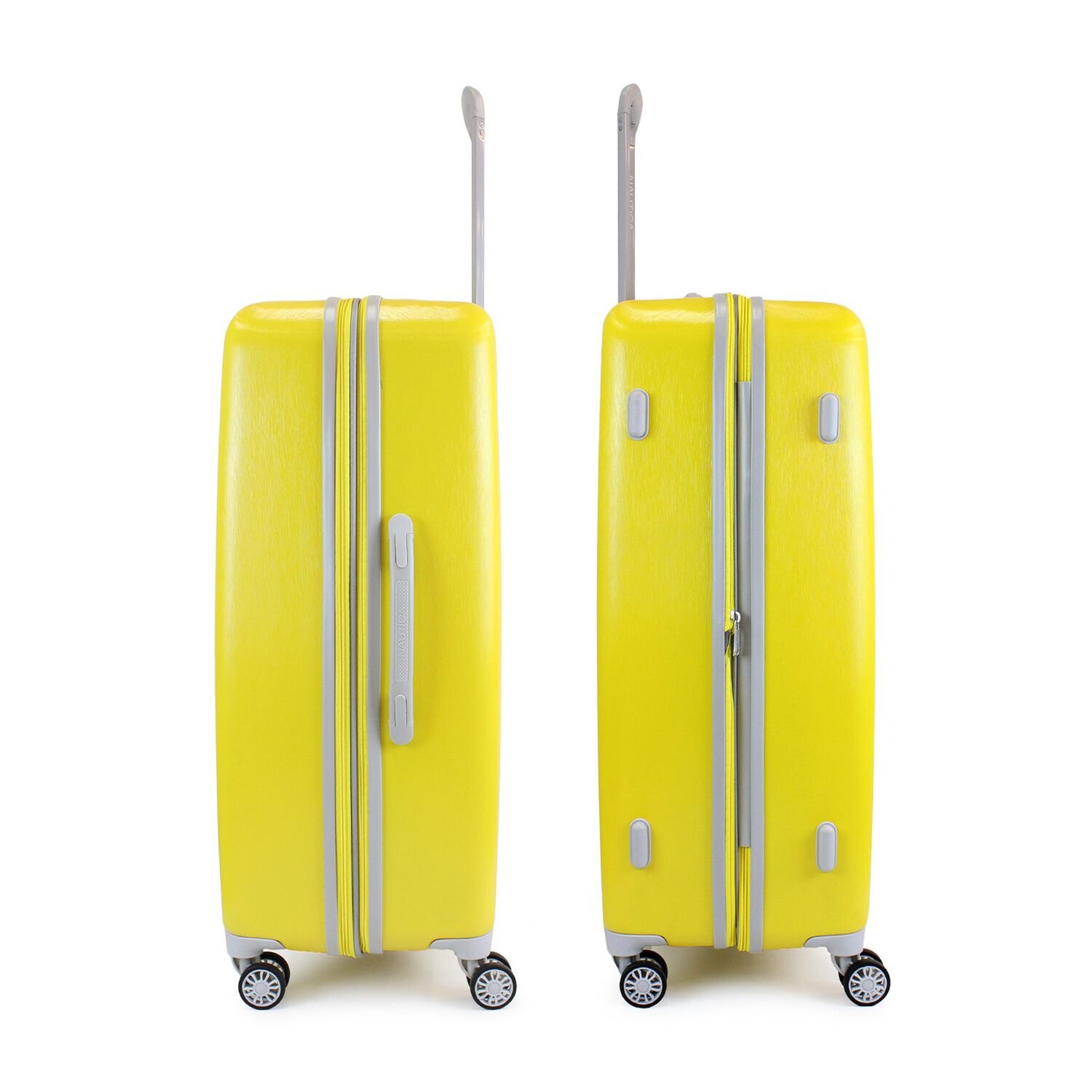 Pack 2 Maletas M+l Nautica Summer 20k Y 23k Amarillo image number 5.0
