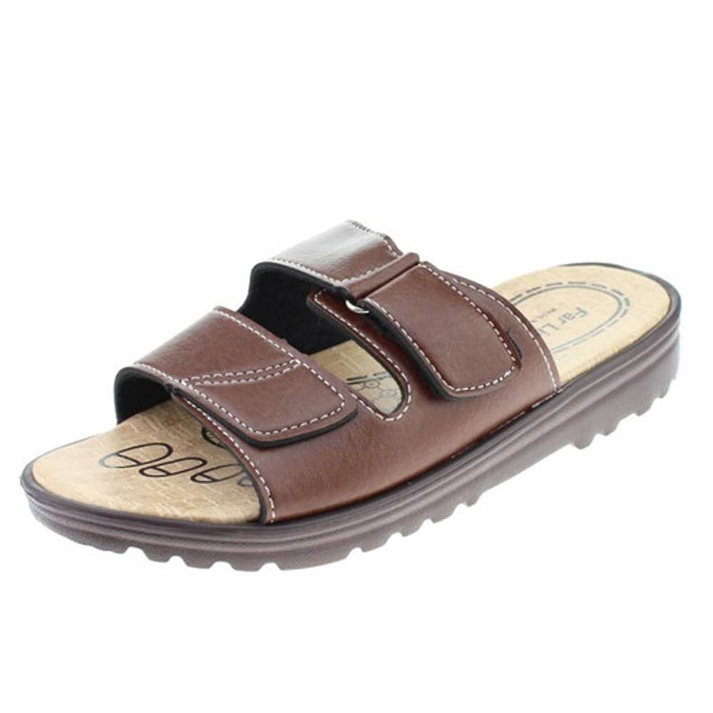 Sandalia Negrov&iacute;a Franca Art. 883642black /via Franca image number 4.0