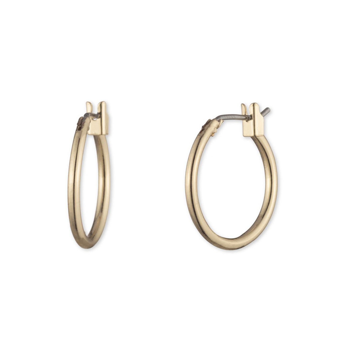 Set De Aros Mujer Anne Klein B&aacute;sicos Dorado image number 0.0